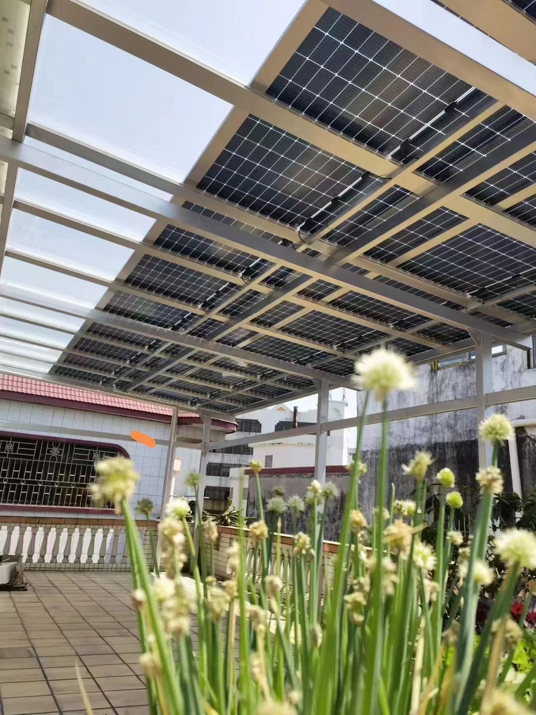 抚州别墅家用屋顶太阳能发电系统安装